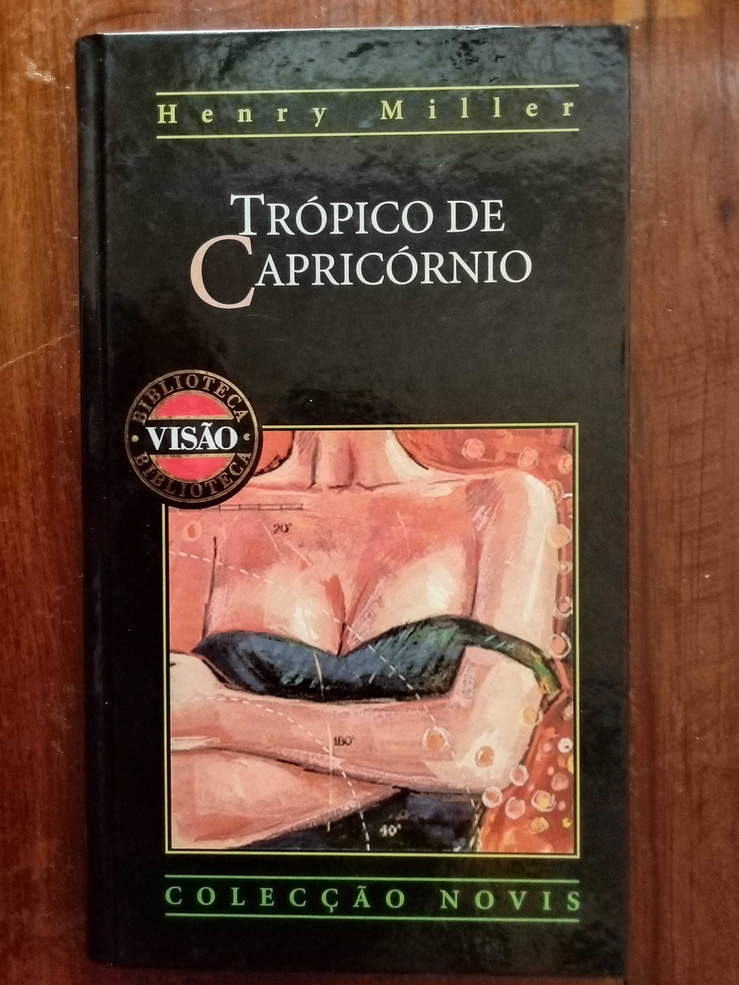 Henry Miller - Trópico de capricórnio