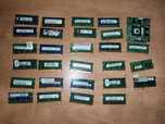Ramy do Laptopów DDR2 4GB i DDR3 8GB plus karta graficzna