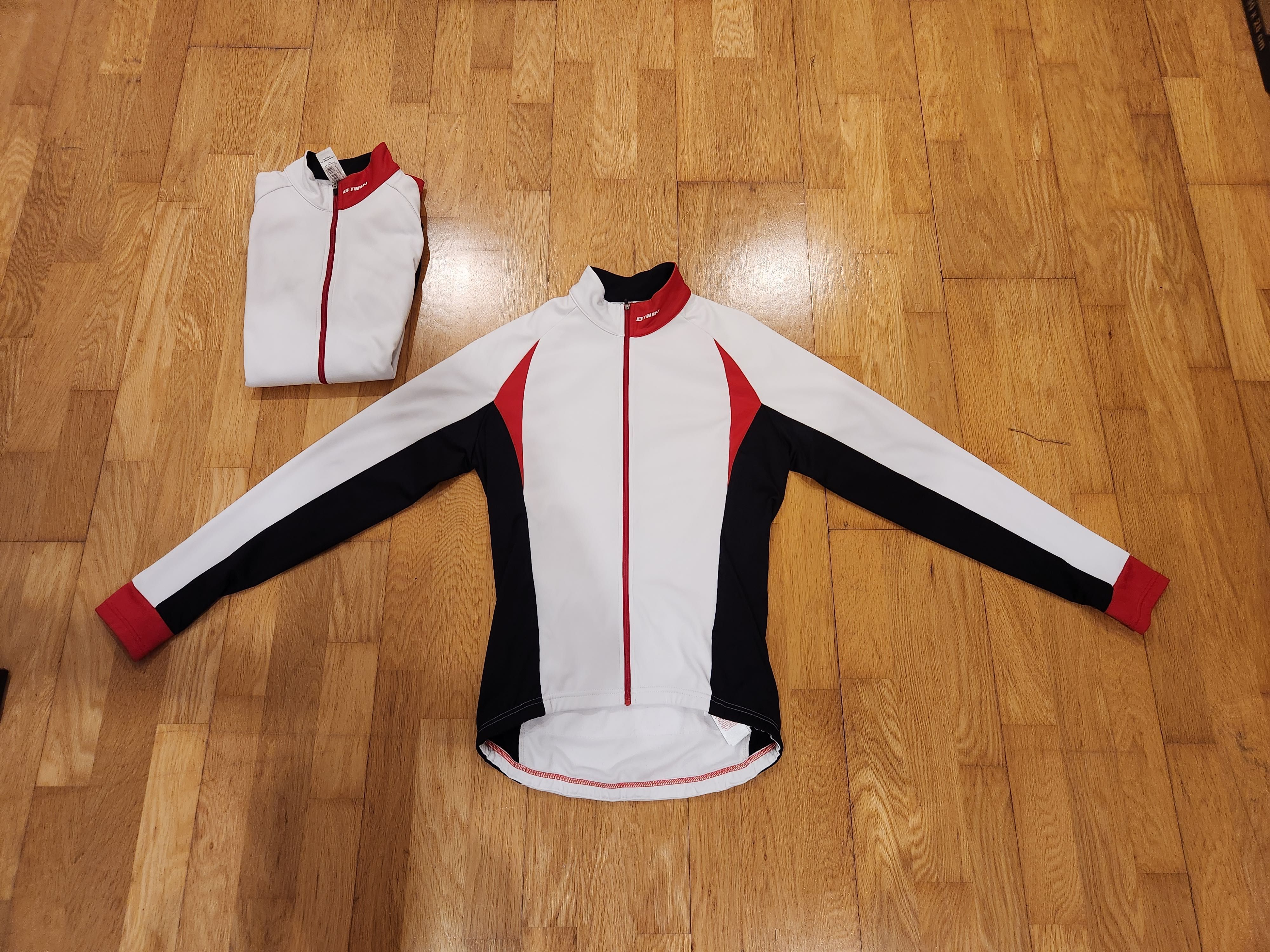 Vendo equipamento de ciclismo como novo