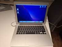MacBook air 2017 świetny stan+ NOWA BATERIA