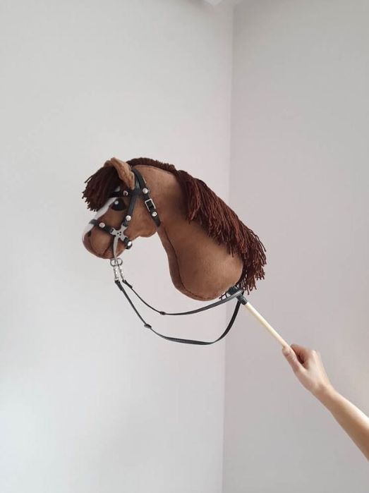 Hobby horse z kijem