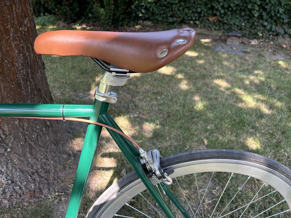 Rower 3 GRAVITY Custom Bikes - Listonosz