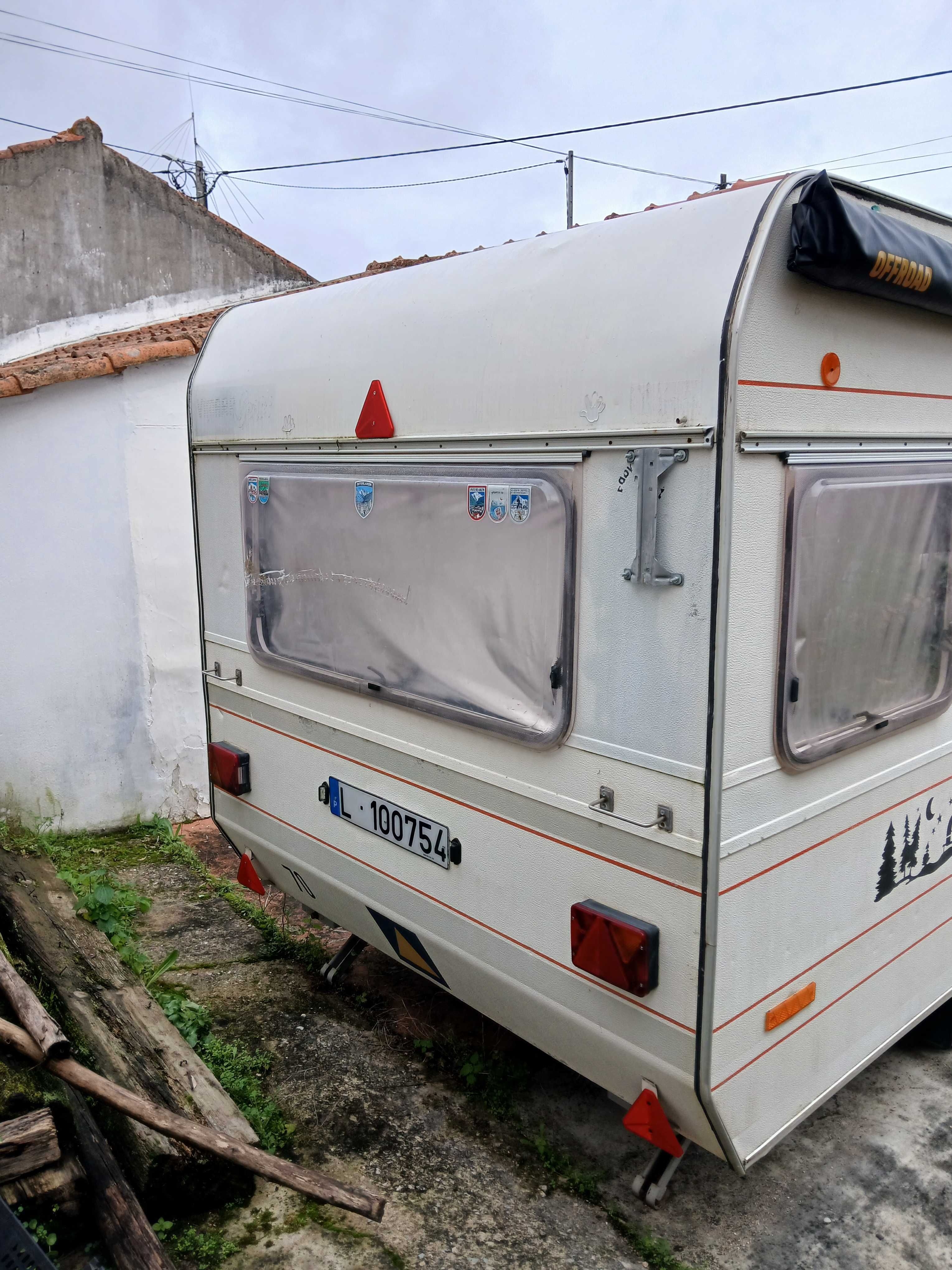 Caravana Vimara  360