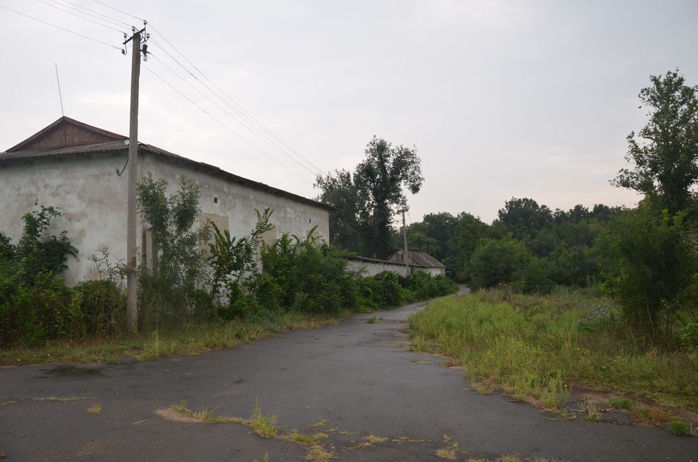 Продаются Производственно-складские помещения в Одесской области,склад