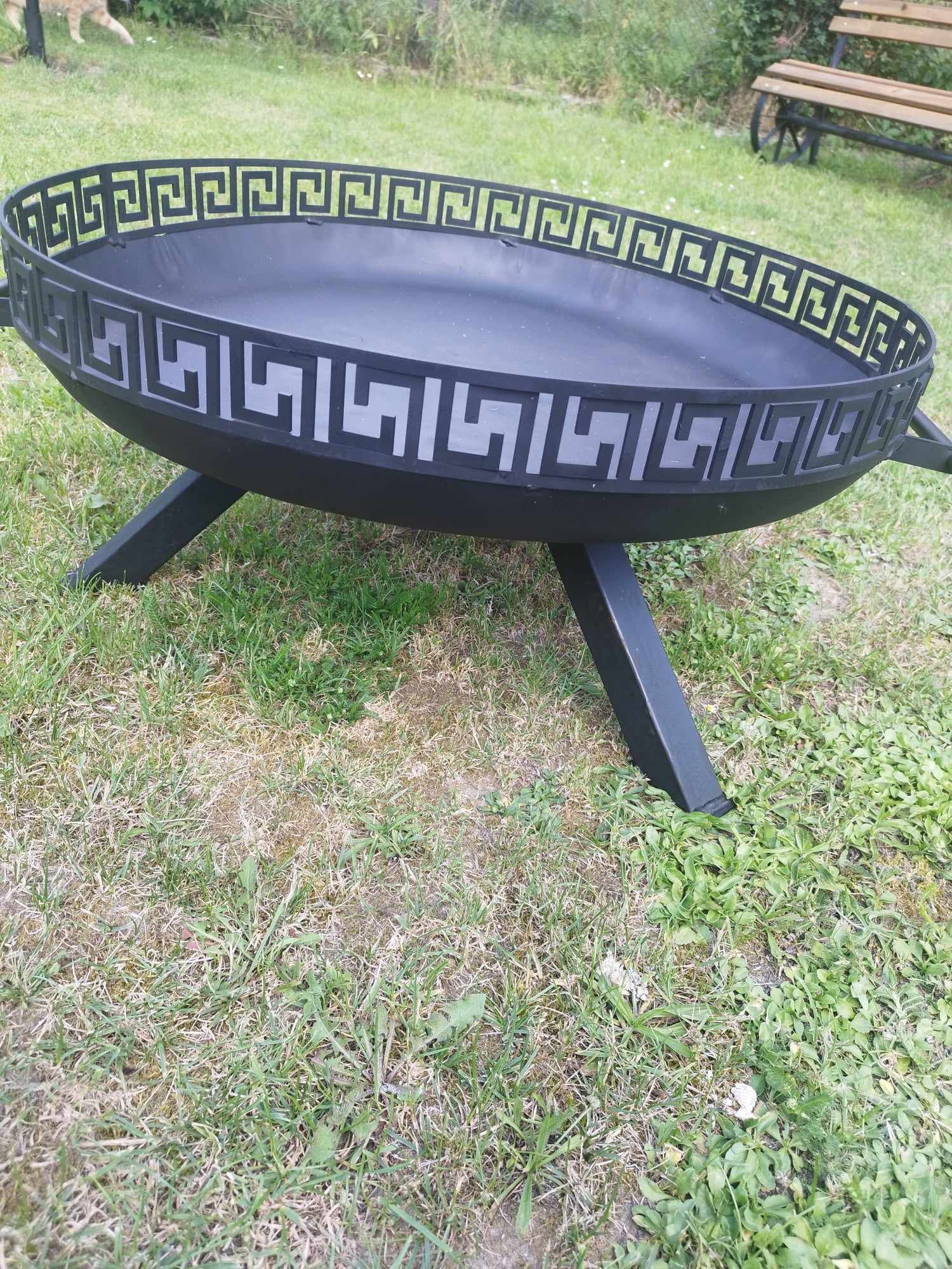 Palenisko ogrodowe 70cm