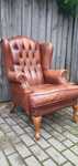 Fotel Chesterfield