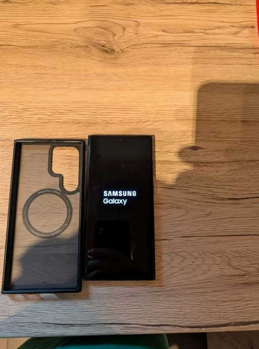 Samsung Galaxy S23 Ultra - 512GB Stan Idealny Zresetowany