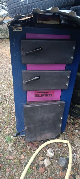 Części pieca ekogroszek