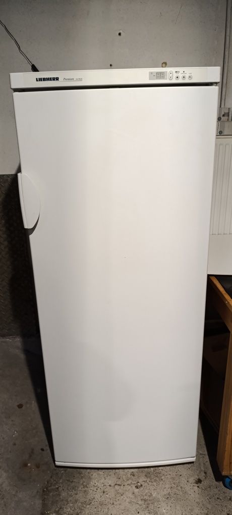 Zamrażarka LIEBHERR Premium,NO FROST-GSN2926.