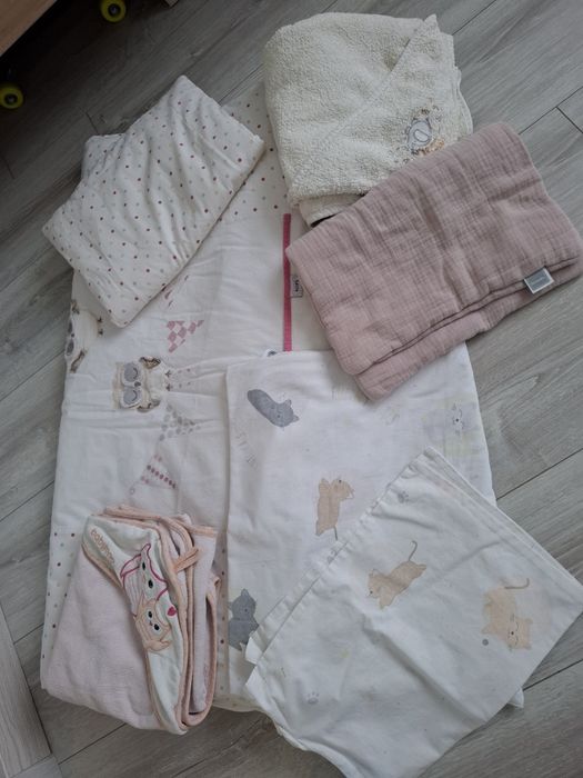 Pościel wypełnienie ręcznik beztroska Klupś