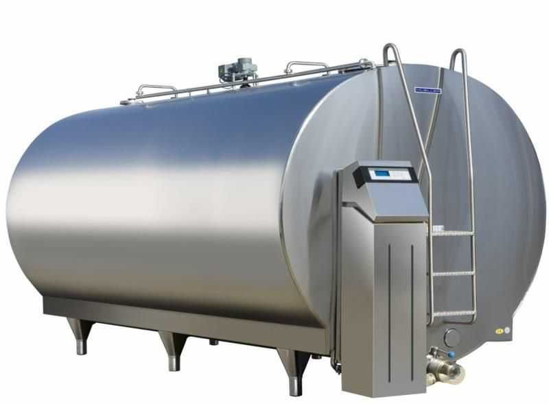 Schładzalnik do mleka zbiornik na mleko 2125L MUELLER model O-500