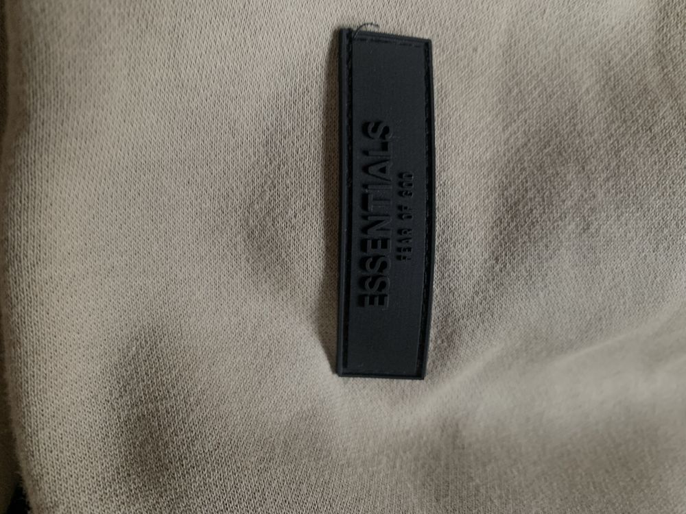 Essentials Fear Of God худи