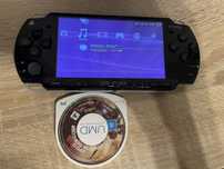 PlayStation PSP + gra