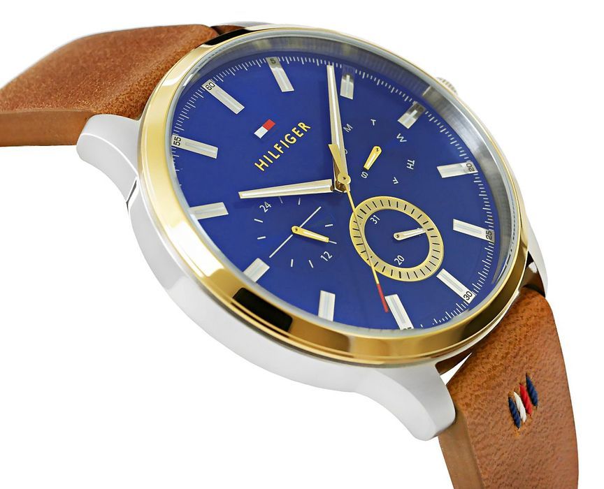 Zegarek Męski Tommy Hilfiger Ryder + BOX