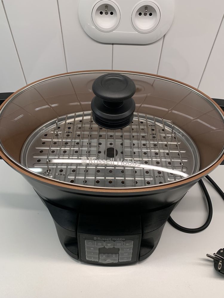 Russell Hobbs multicooker good to go ryżowar