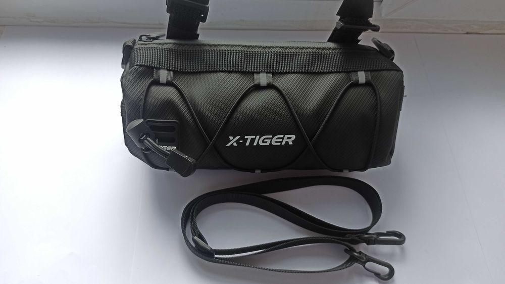 Велосипедна сумка на кермо X-TIGER, велосумка