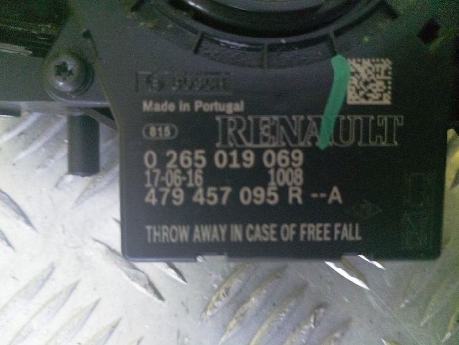 Шлейф керма руля Renault Trafic 3 Opel Vivaro Трафик Шрот Виваро Т3