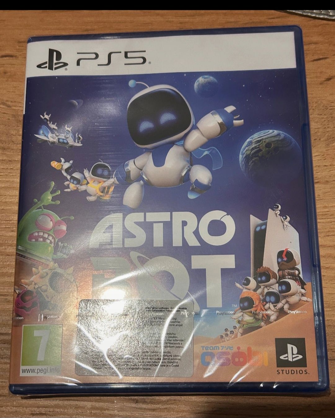 Astro Bot na ps5