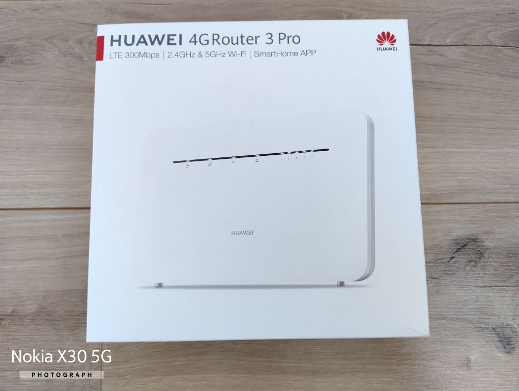 Router Huawei 4G 3 Pro