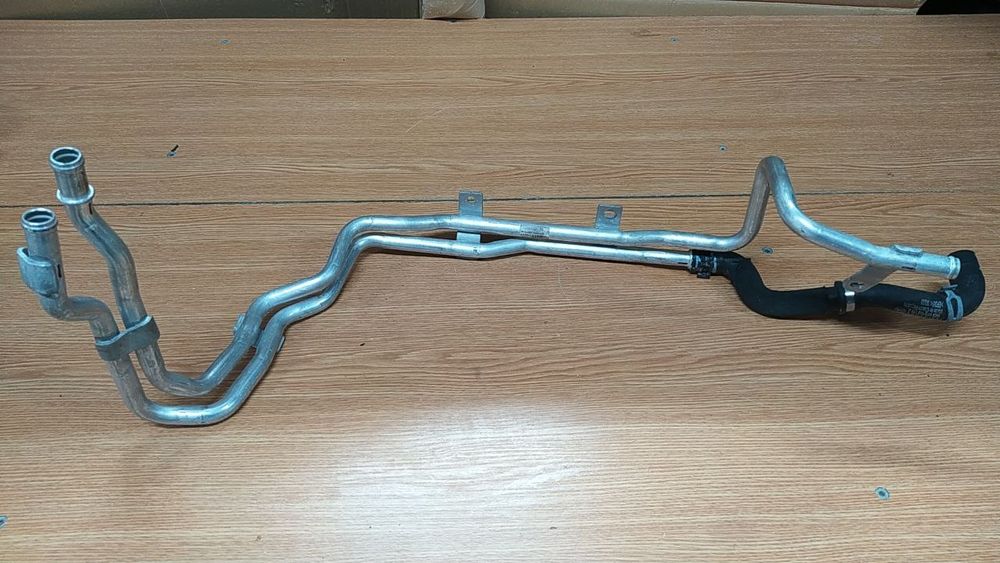 Porsche 9y0 трубка охолодження  4m0121520f