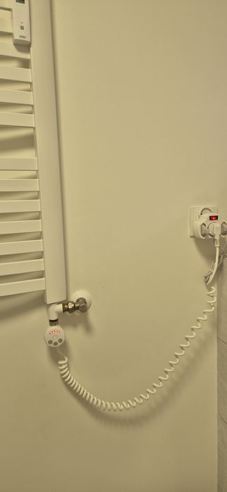 Grzałka grzejnika łazienka Terma 300 W
