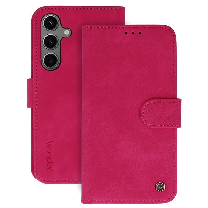 Kabura Wonder Fancy do Xiaomi 15 5G fuksja