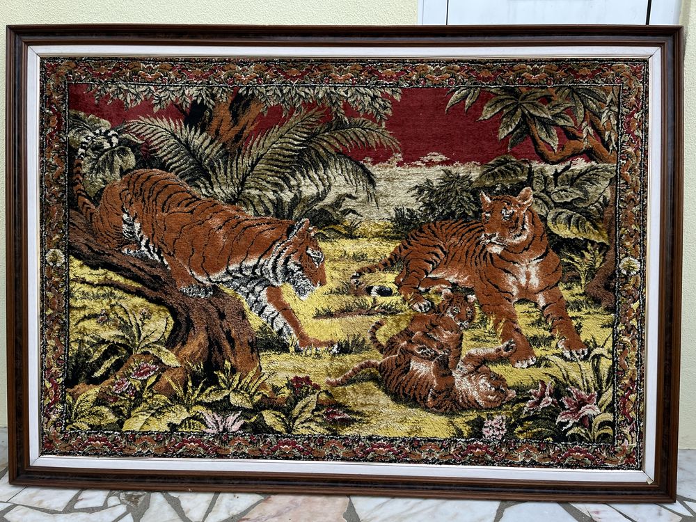 Tapeçaria/Tapete/Quadro