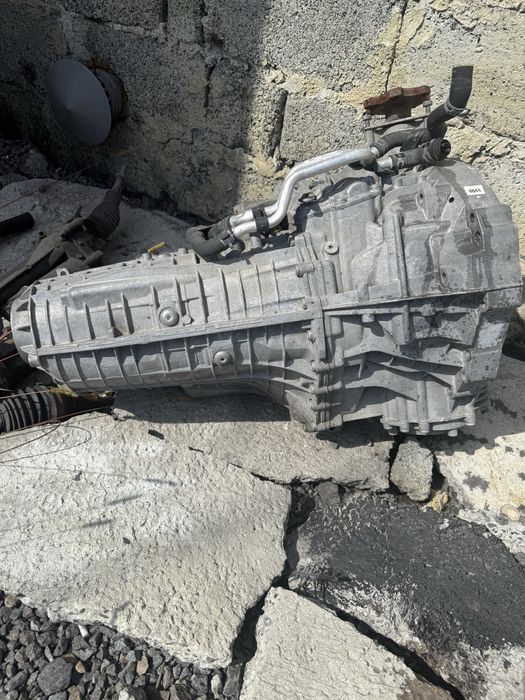 Автоматична коробка передач ауді а4в9