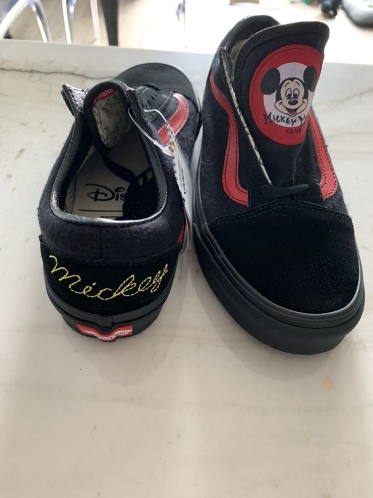 Buty Vans X Disney