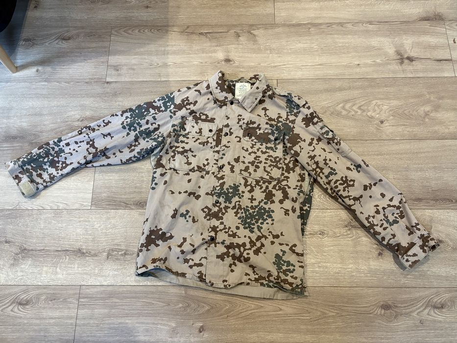 Bluza desert flecktarn medium/regular
