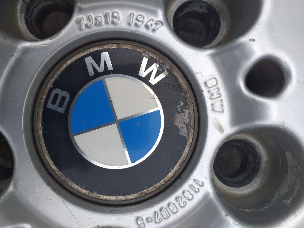 nowa dostawa alufelgi BMW 5X120 ET 47 cena 450zł