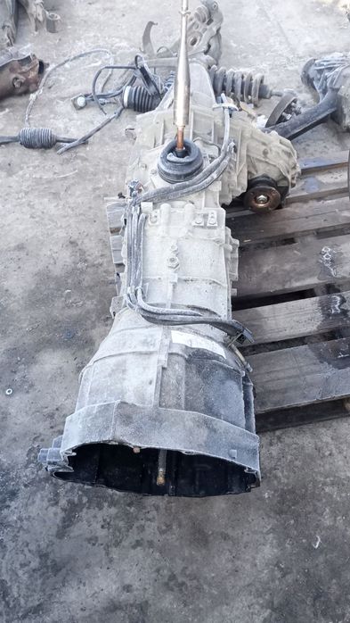 КПП МКПП Nissan Navara Pathfinder 2.5 дизель