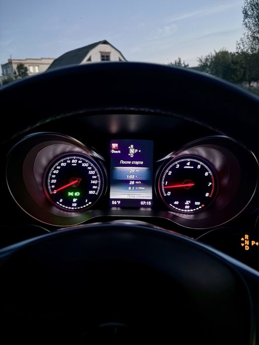 Mercedes c300 w205 amg