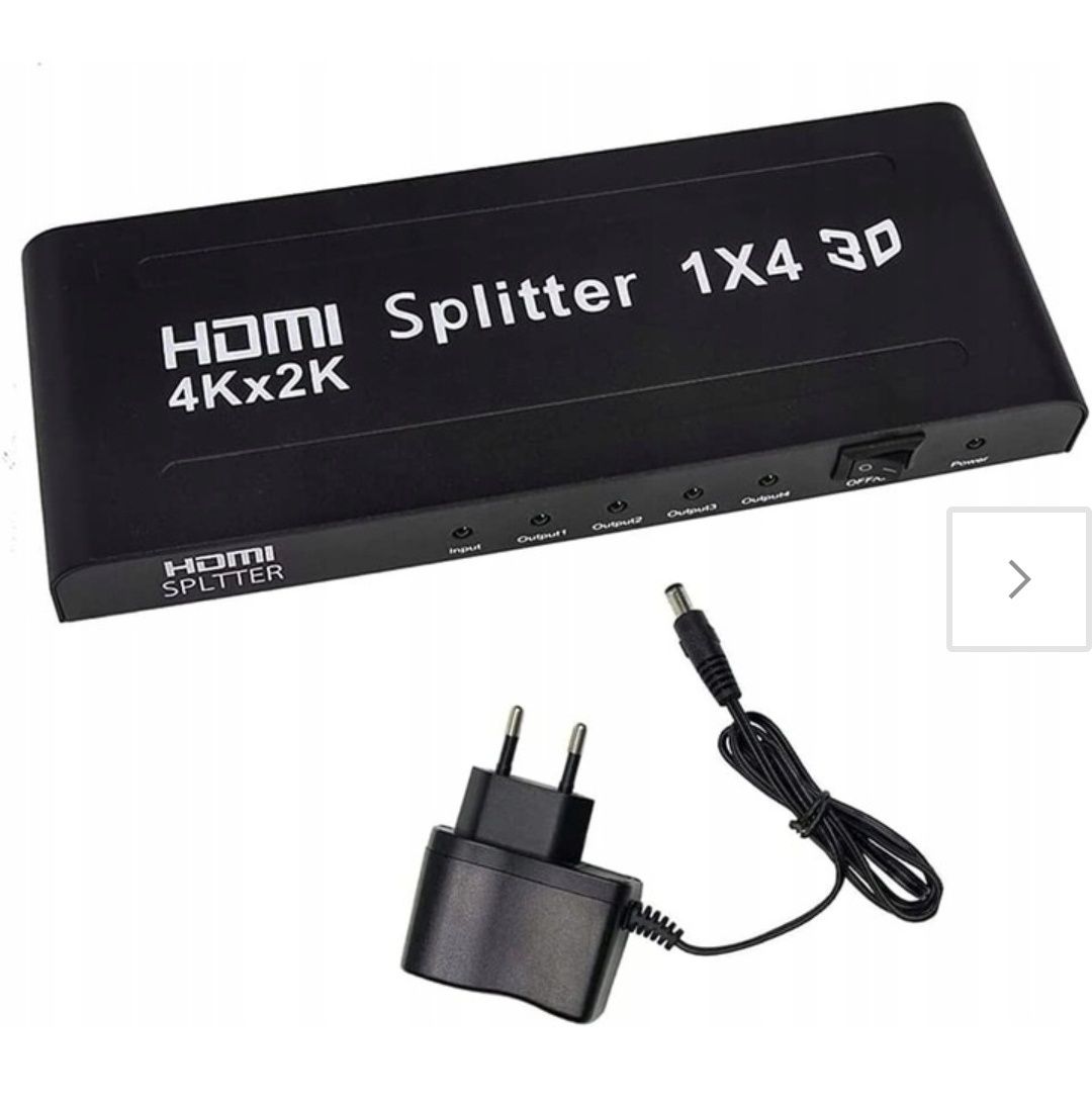 Rozdzielacz hdmi