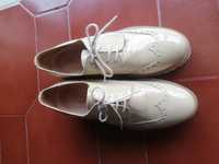 Sapatos Oxford PROF 37