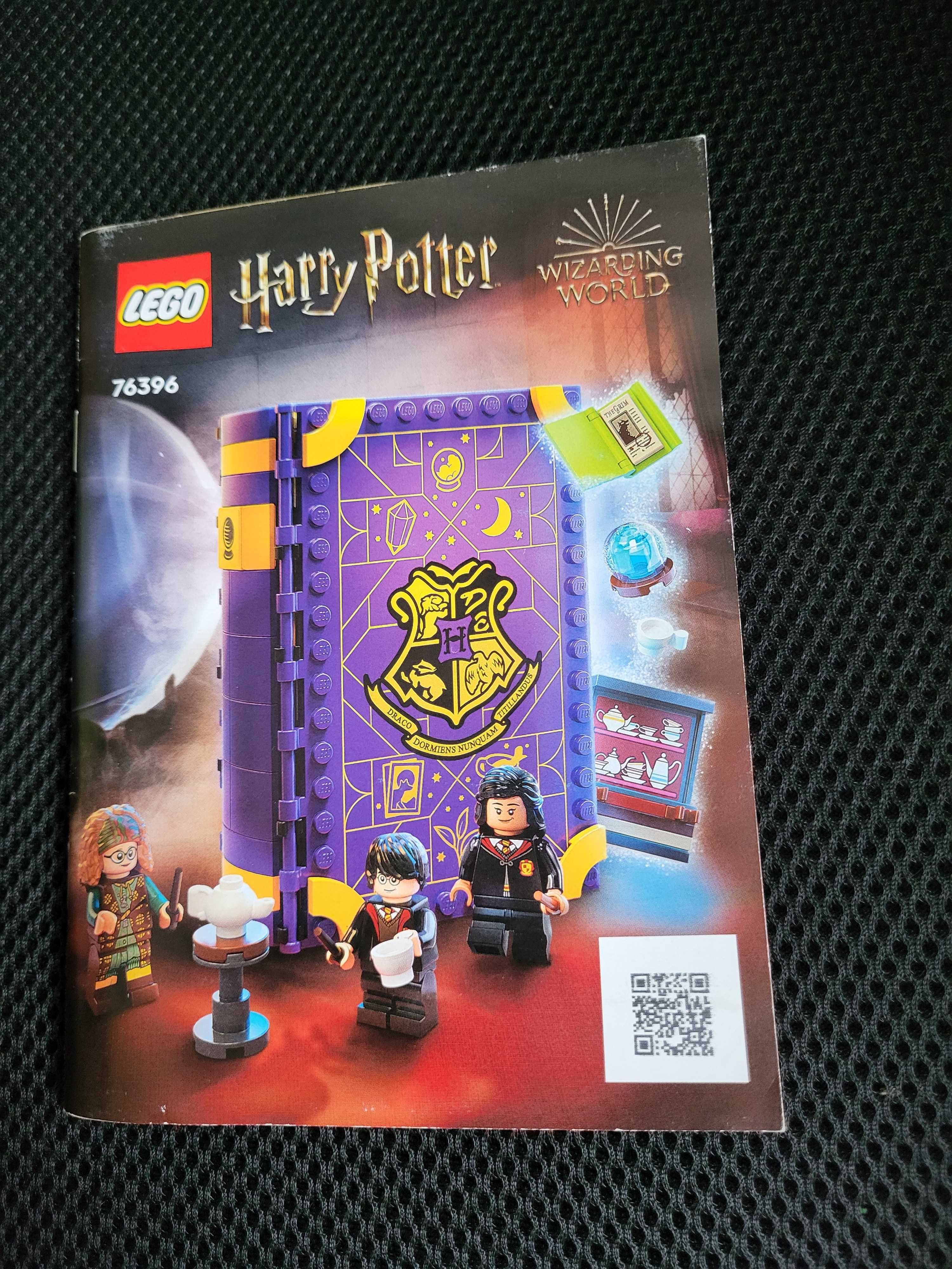 Lego harry potter 76396