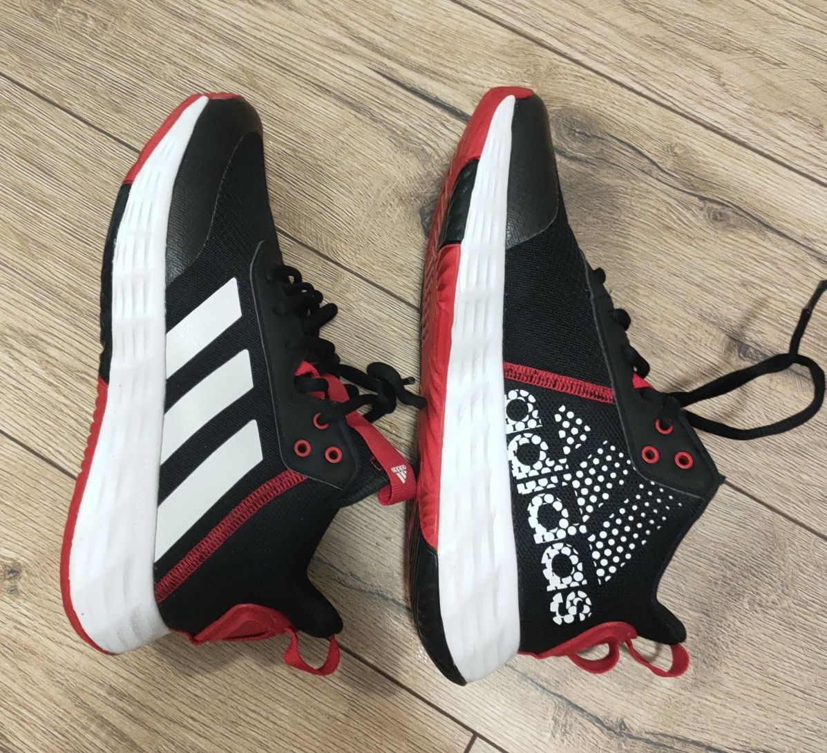 Buty dziecięce koszykówka Adidas 36 2/3