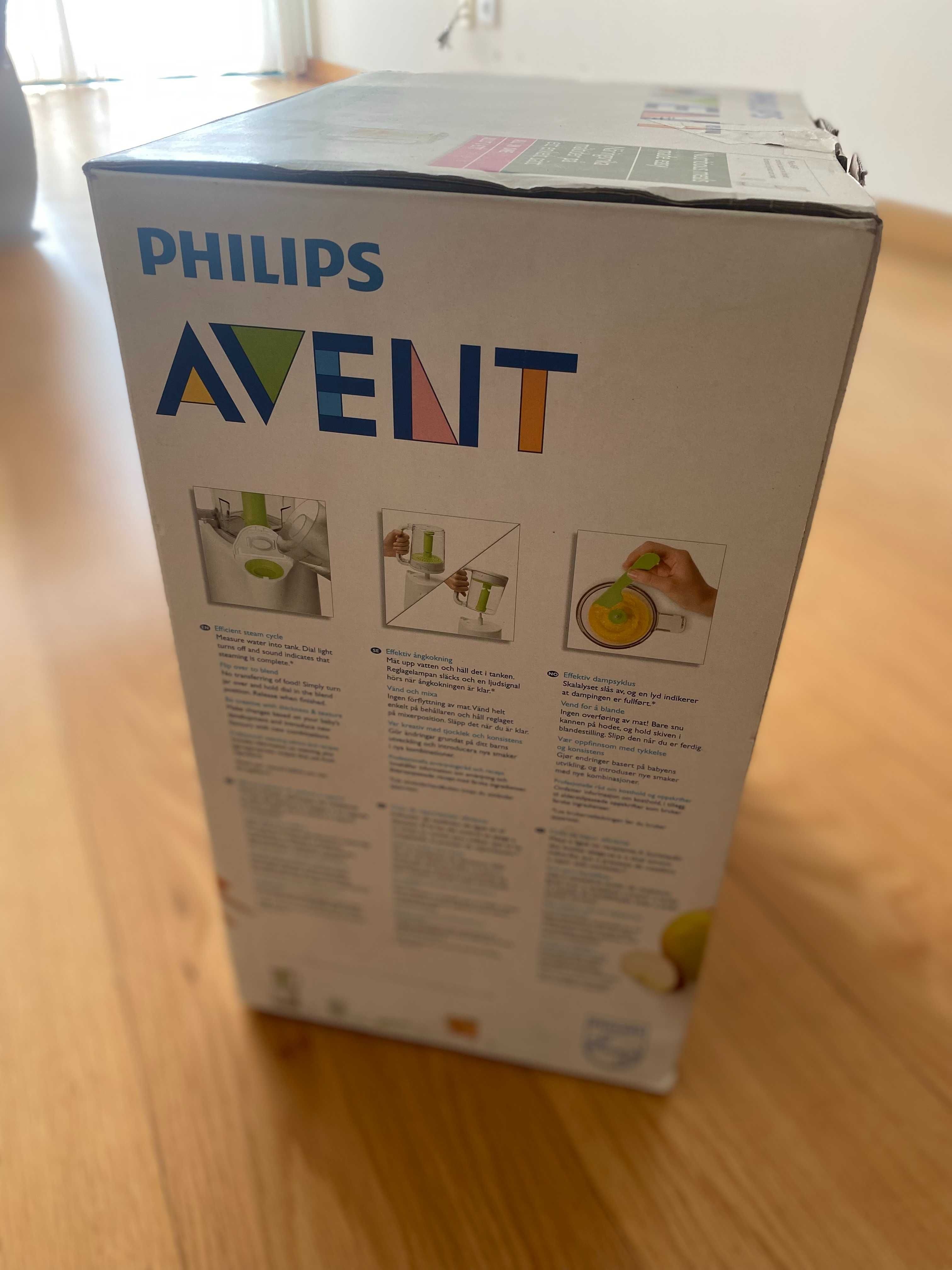 Robot de Cozinha Philips Avent Easy Papa