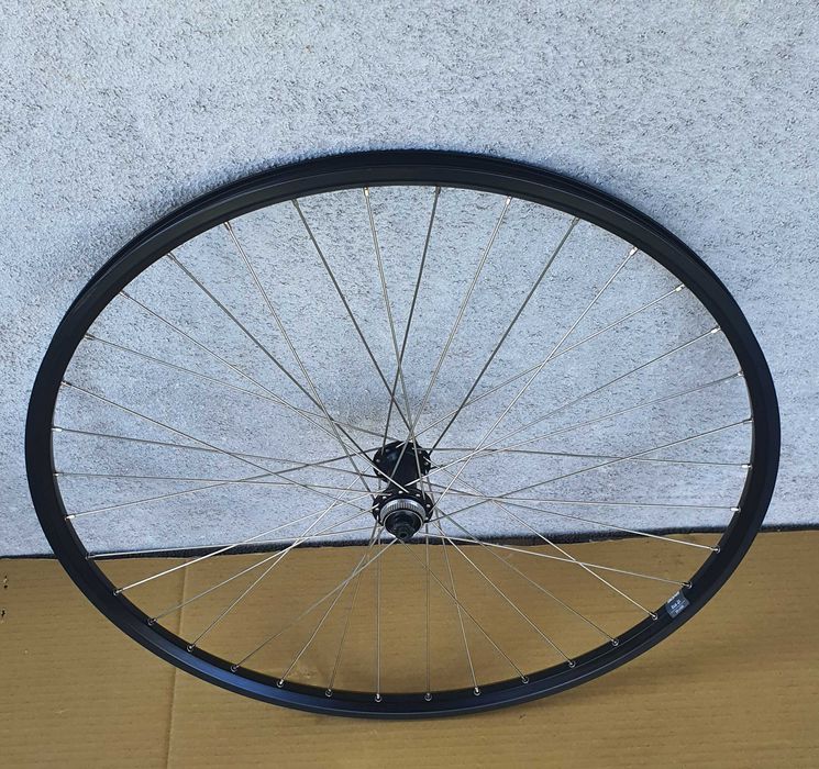 Koło rowerowe Ryde Eco 21 trekking 28 cali Shimano centerlock kol25