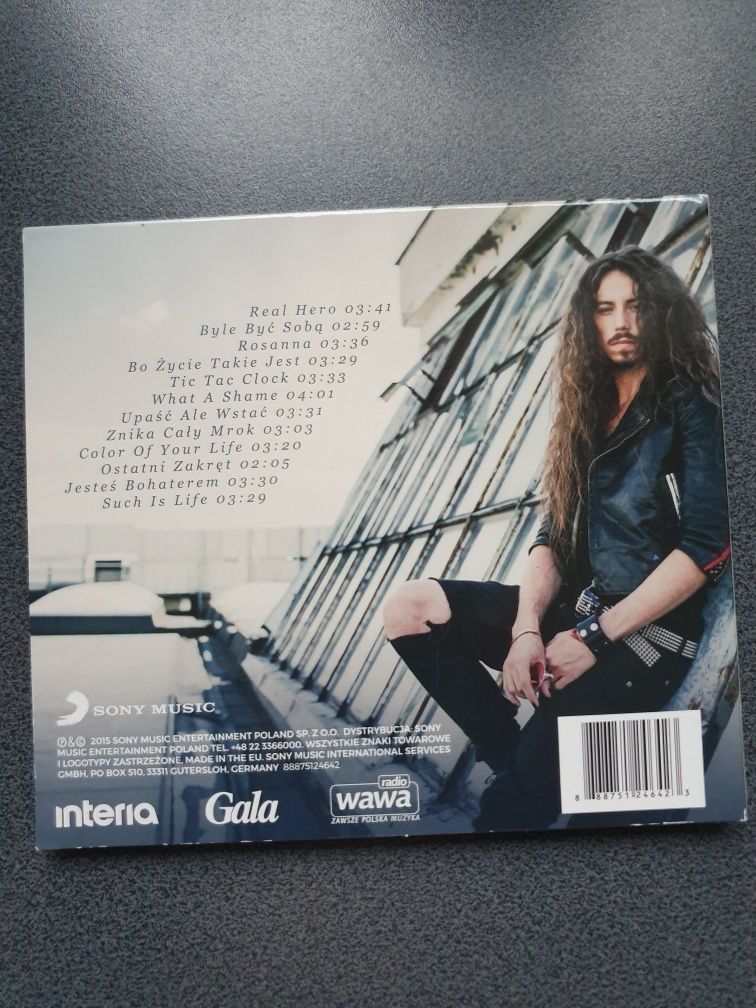 Michał Szpak, Byle być sobą.