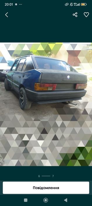 Alfa Romeo 33 опозит