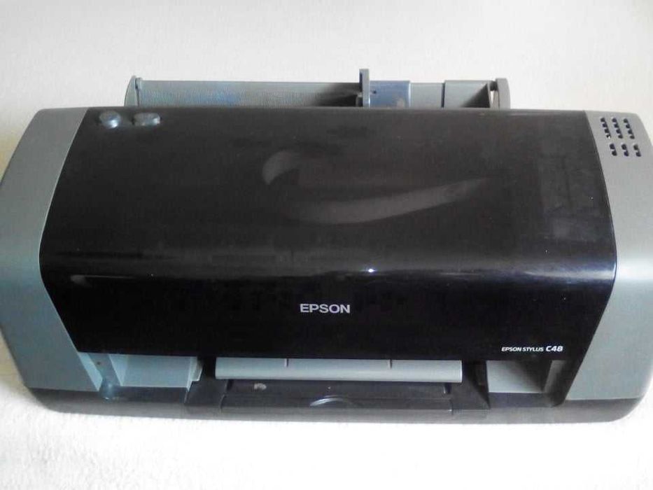 Drukarka EPSON Stylus C48