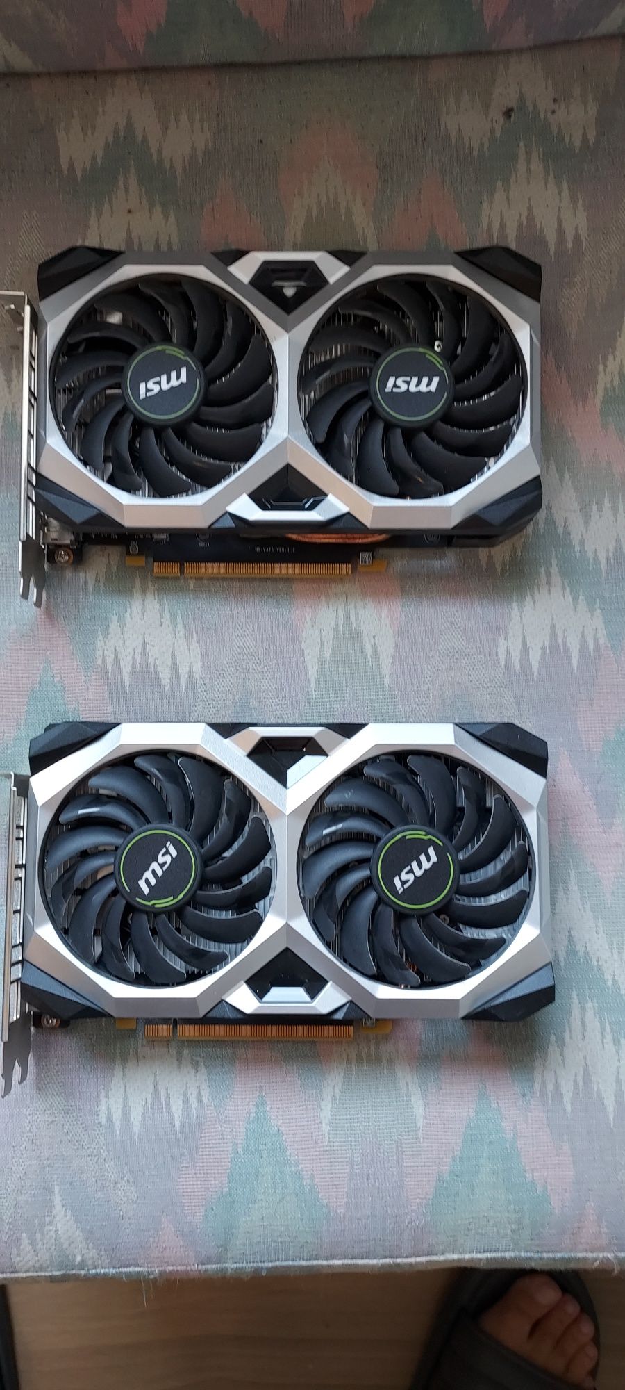 NVIDIA 1660 super 6gb