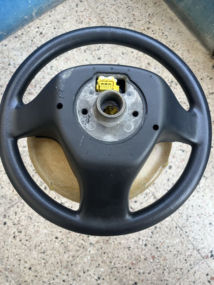 Volante seat ibiza