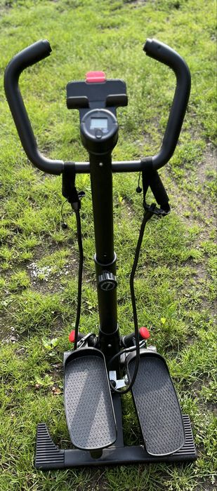 Stepper trenażer  skretny do rak i nóg Crivit