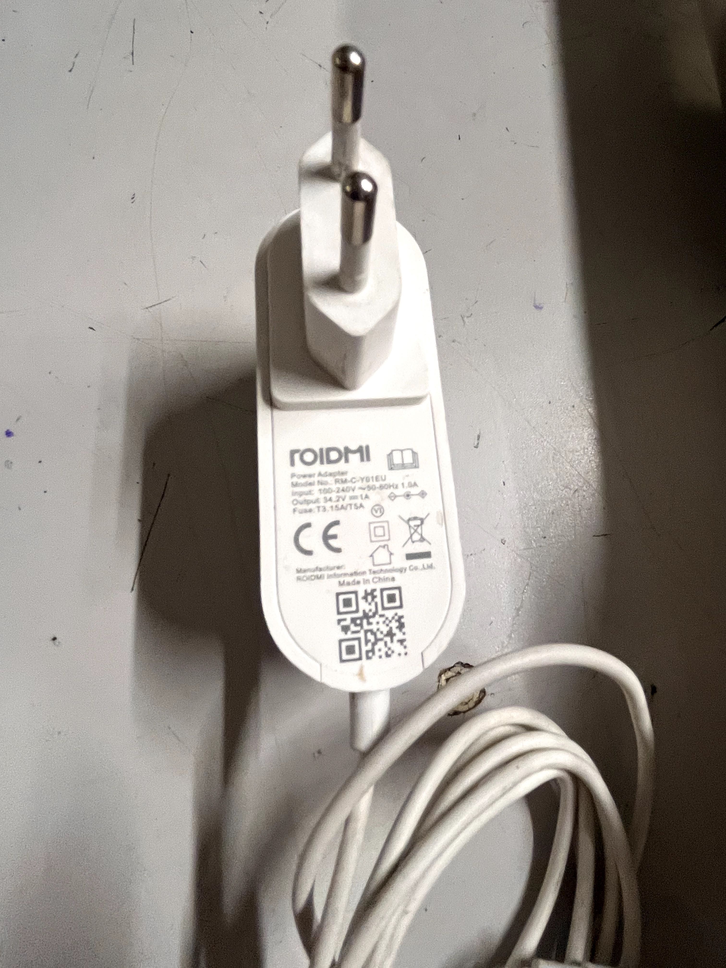 Пылесос Xiaomi Roidmi Cordless Vacuum Cleaner X20 model XCQ06RM