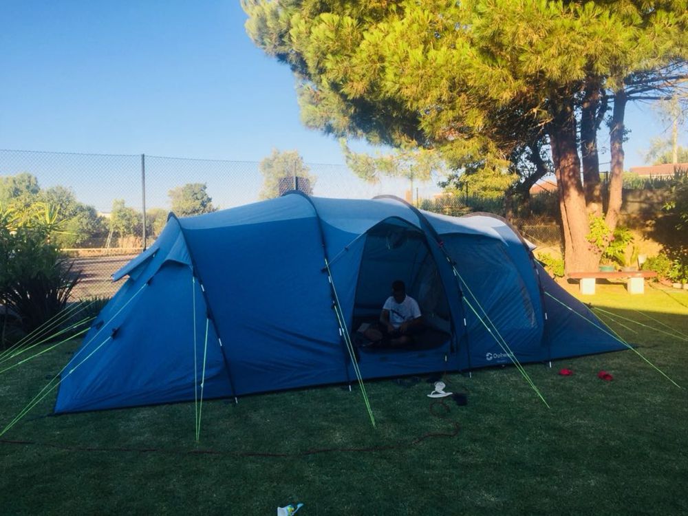 Tenda de campismo Outwell Nevada L
