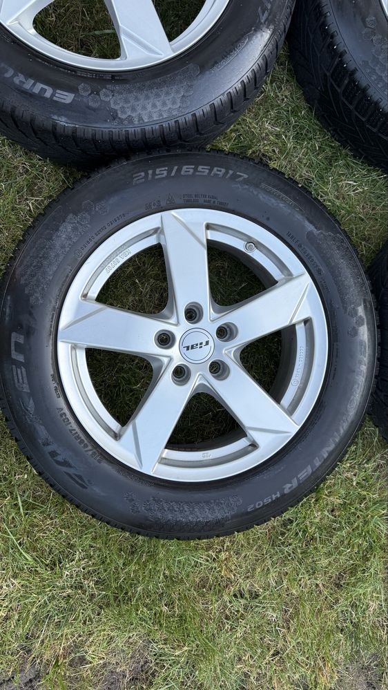 Діски від Volkswagen