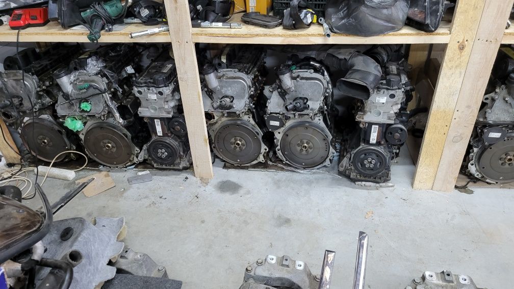 Двигун 1.8VW Passat b7 USA 2015CPK,CPR,54т.миль,cpk,коробка,запчастини
