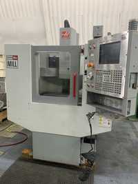 Frezarka CNC HAAS model SUPER Minimill